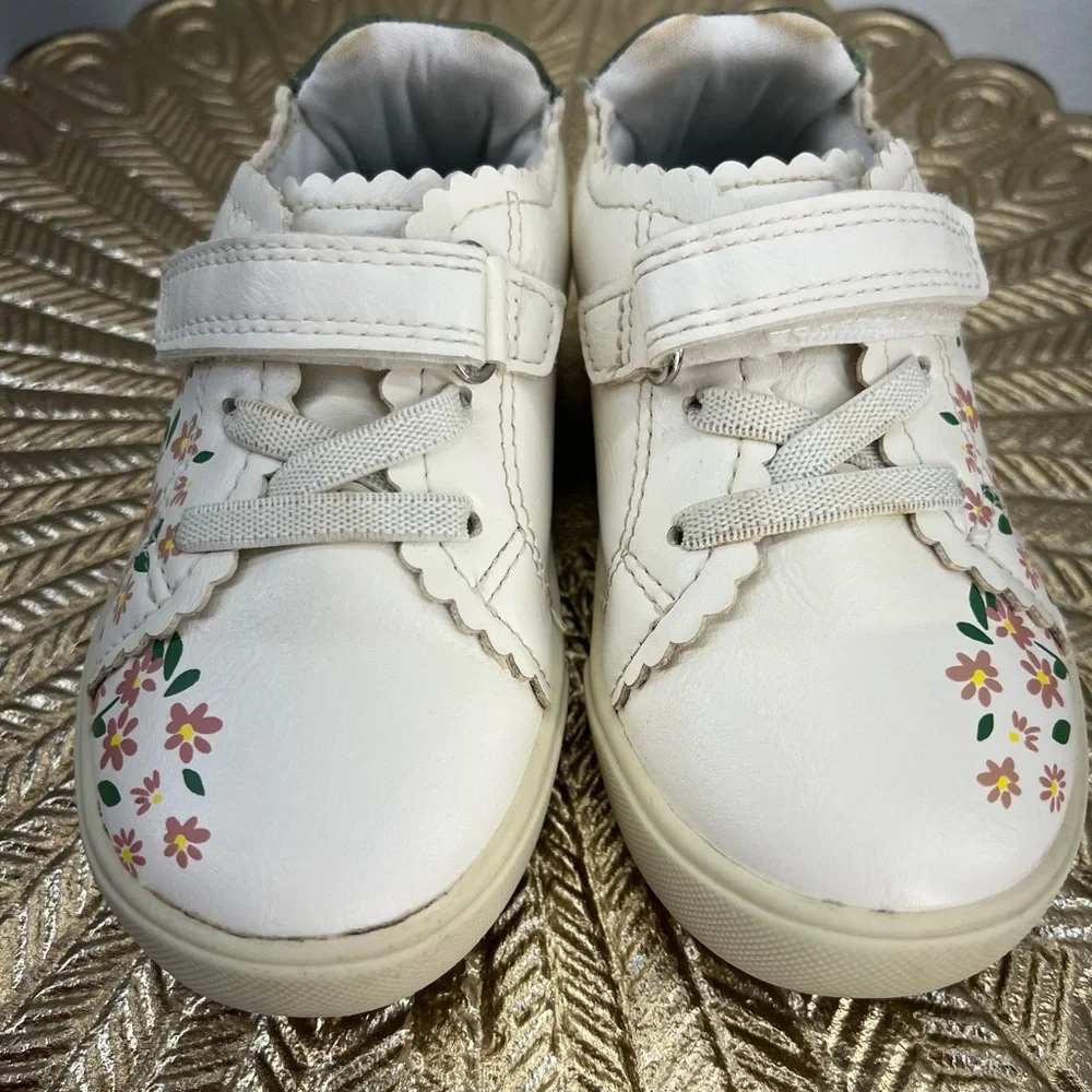 OshKosh B'Gosh Sweetie girls Sneaker SIZE 7‎